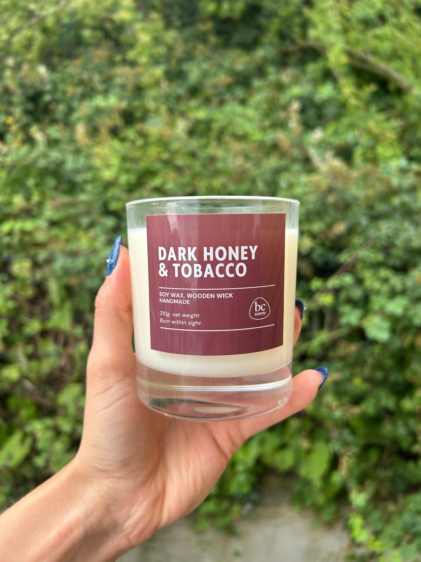Dark Honey & Tobacco