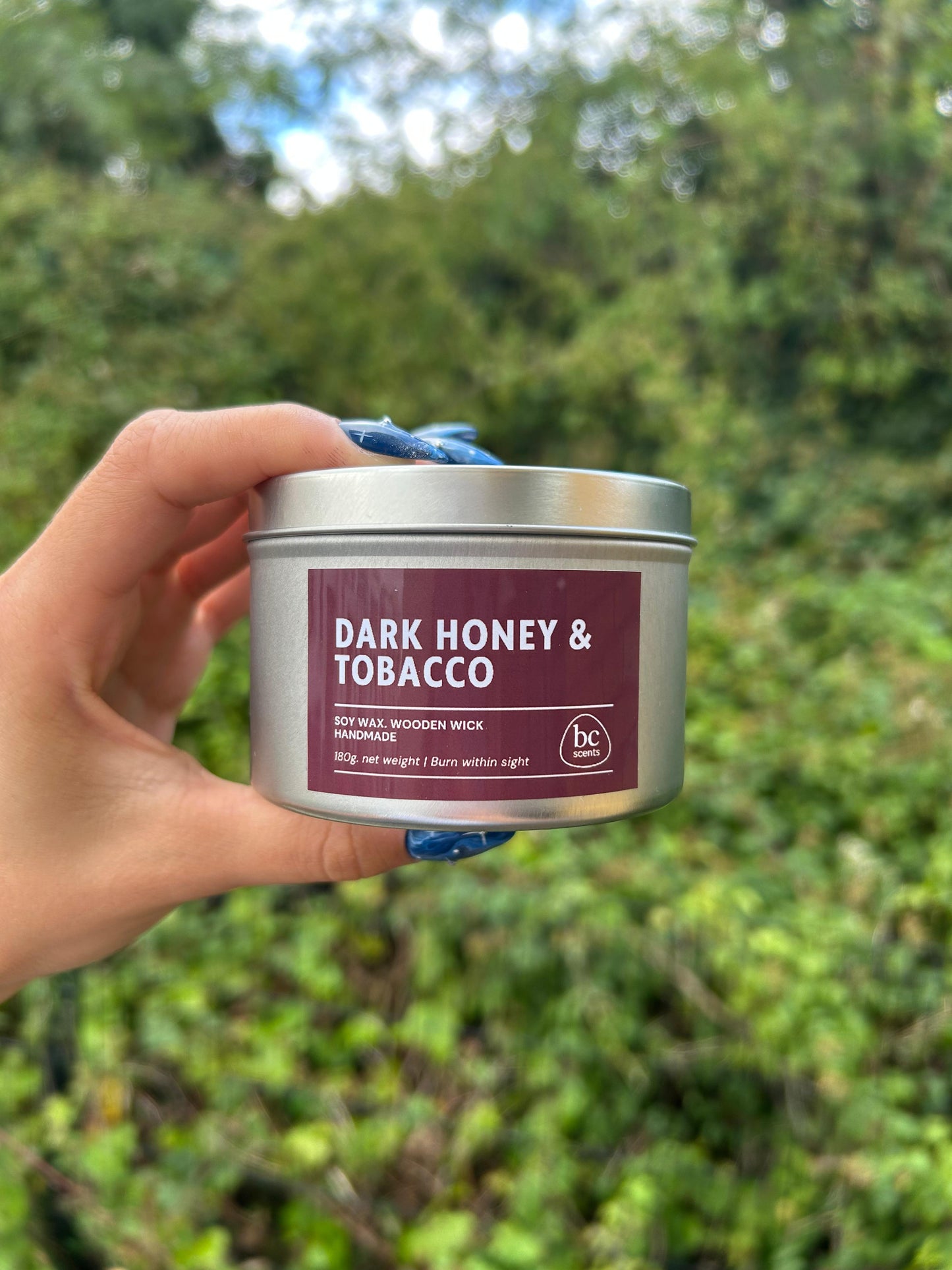 Create Your Candle Kit – 2 Medium Candles (180g each)