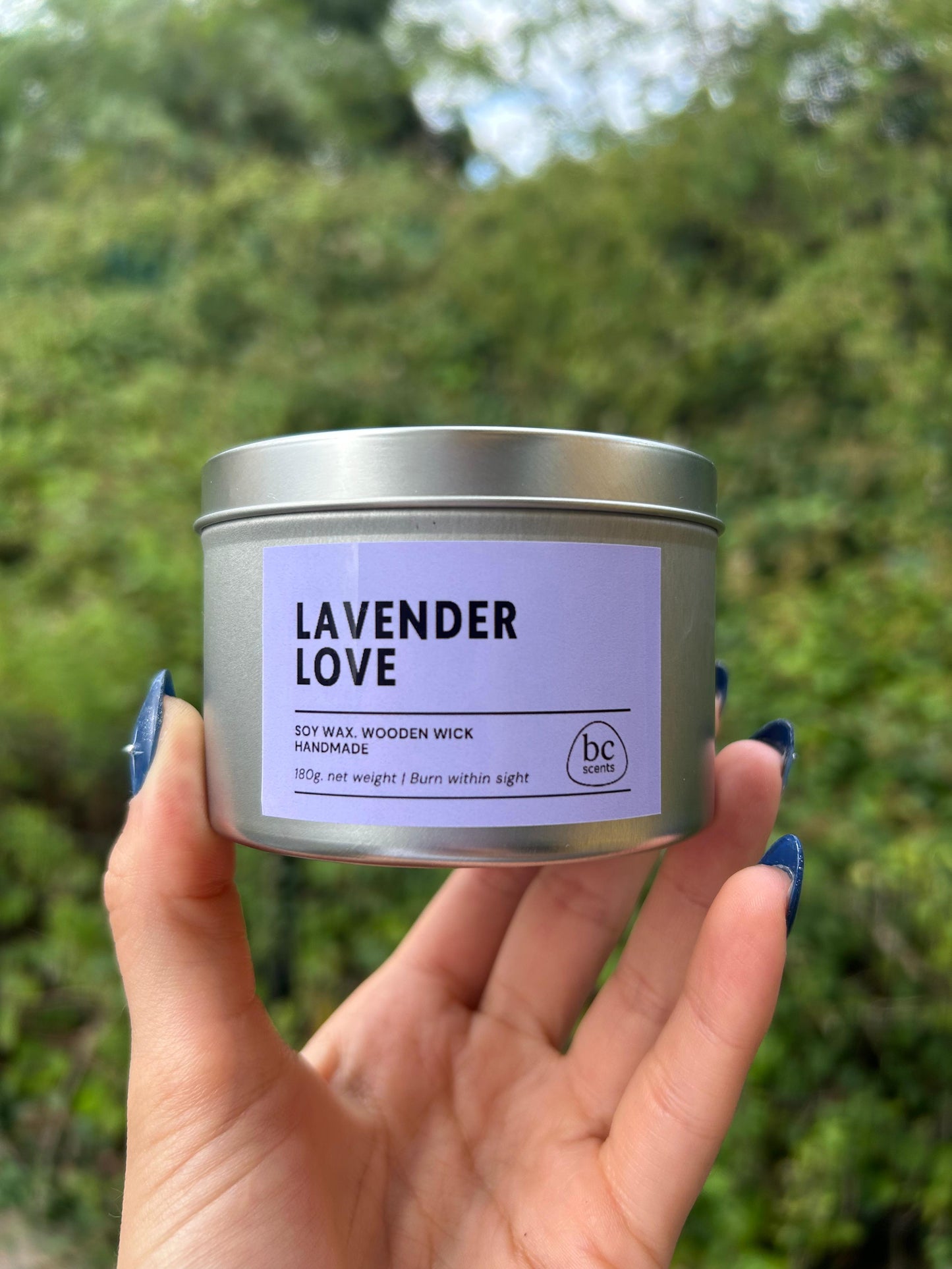 Create Your Candle Kit – 2 Medium Candles (180g each)