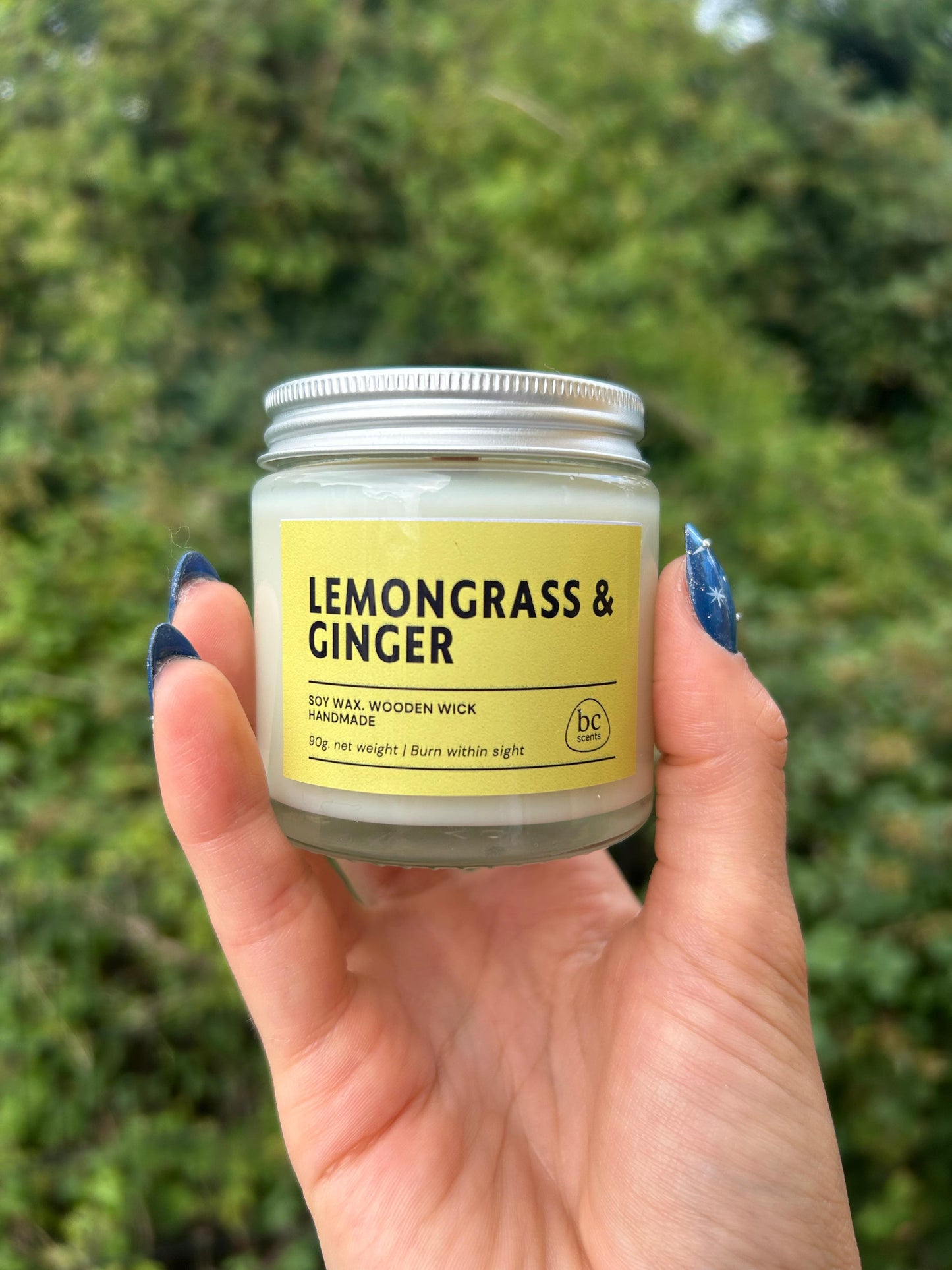 Lemongrass & Ginger