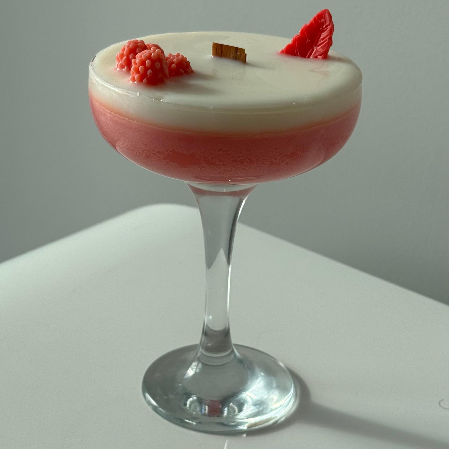 Raspberry Martini
