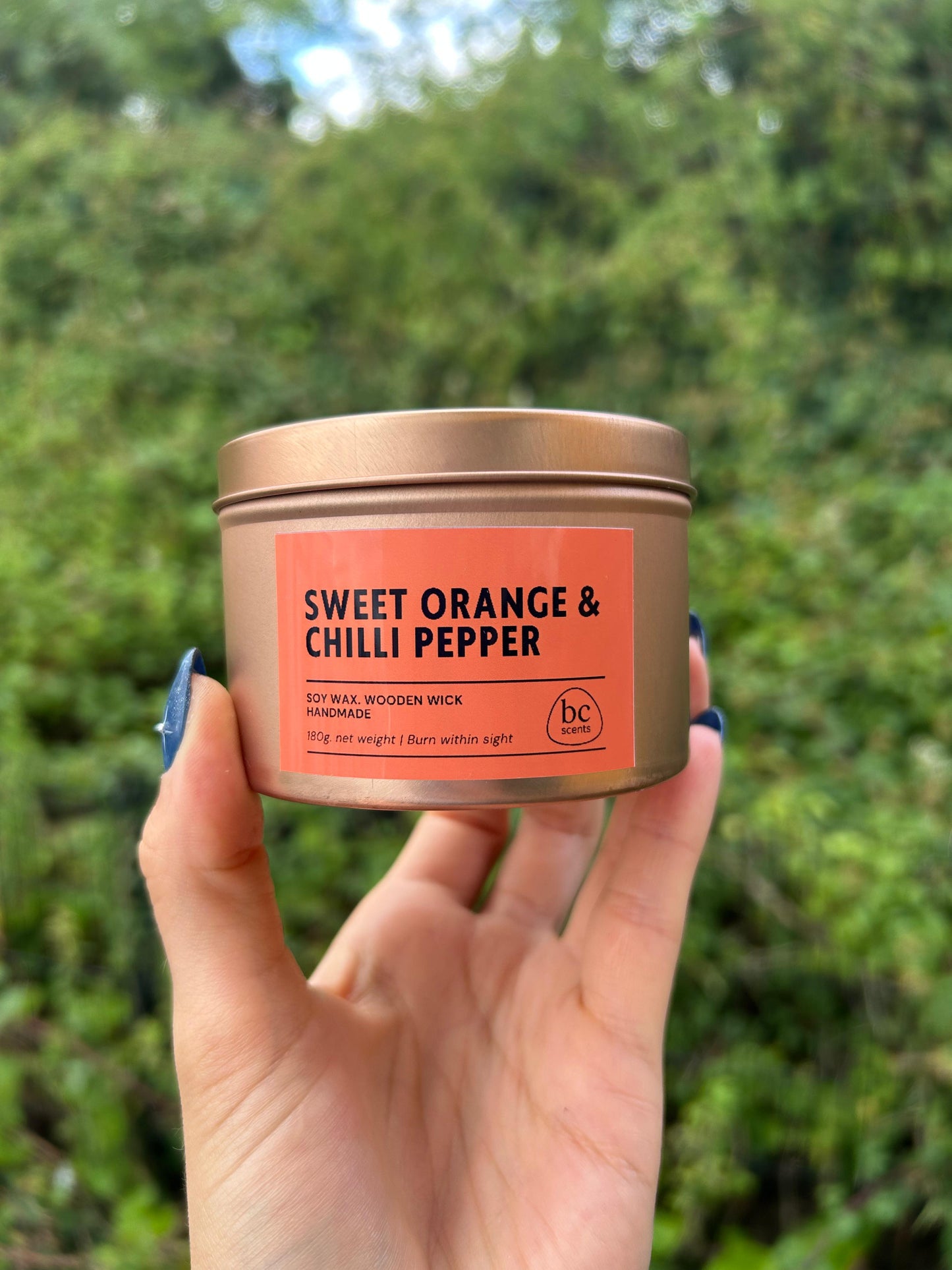 Create Your Candle Kit – 2 Medium Candles (180g each)