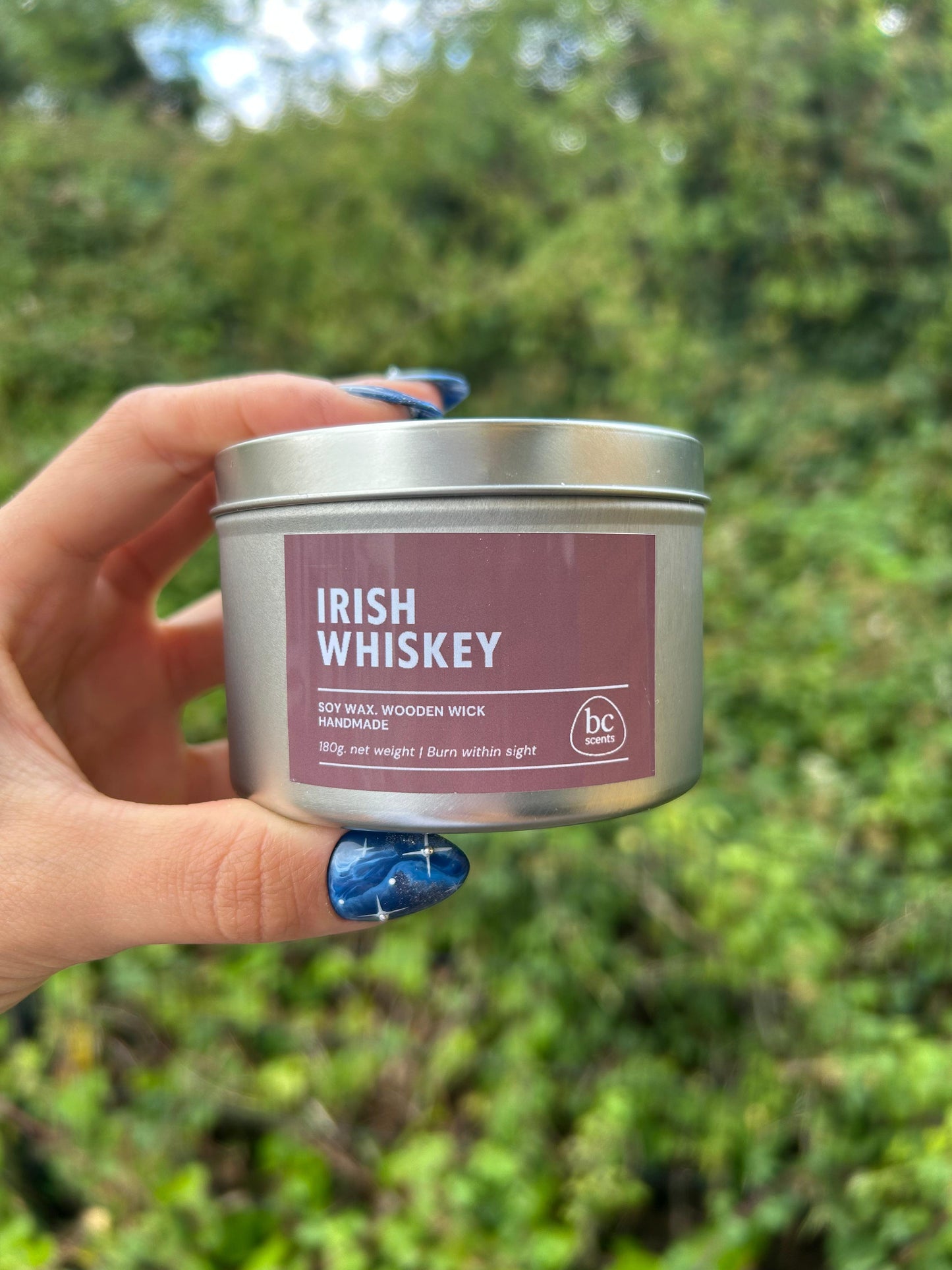 Create Your Candle Kit – 2 Medium Candles (180g each)