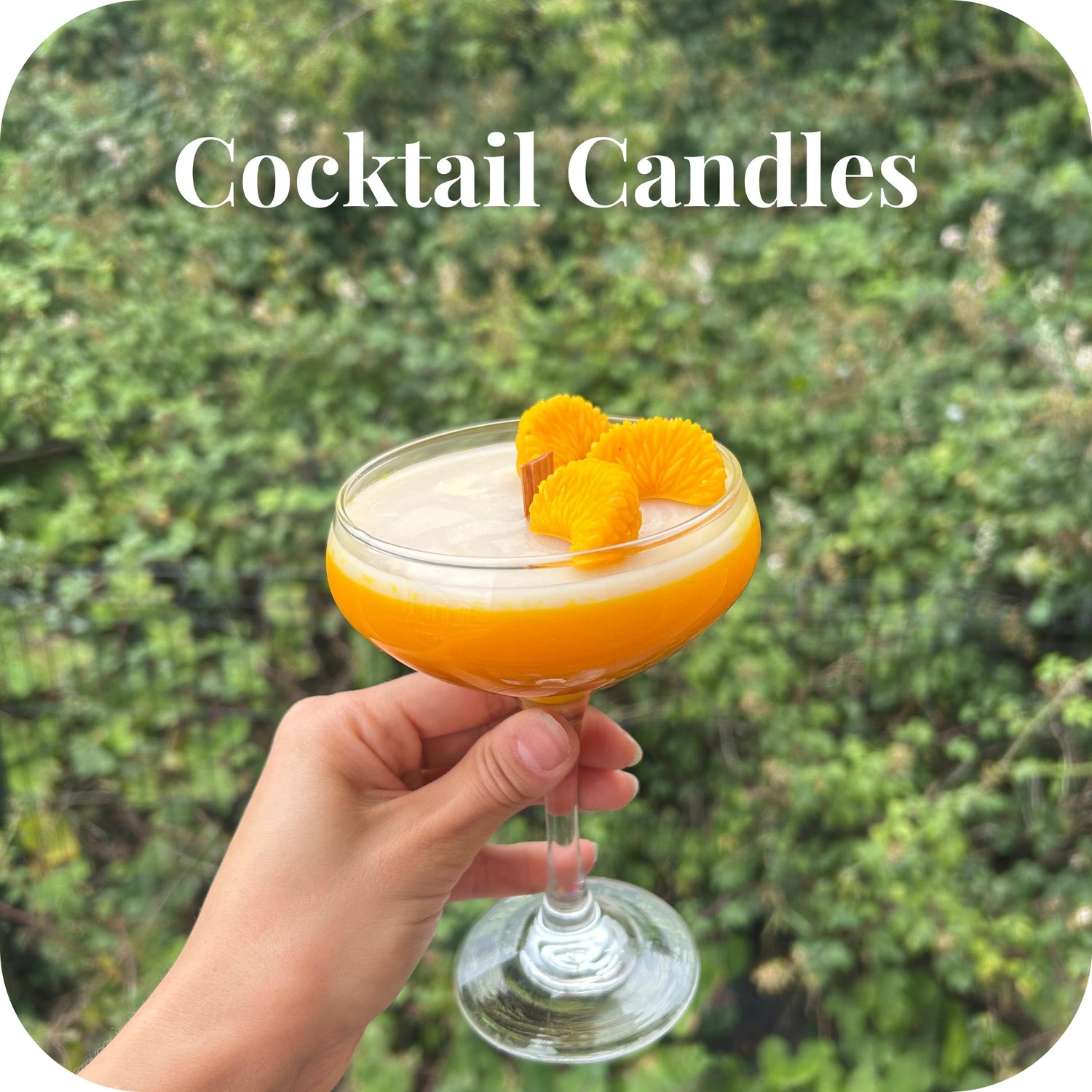 Cocktail Inspired Candles - Coming soon!