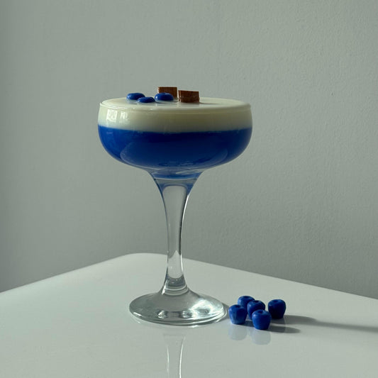 Blueberry & Vanilla