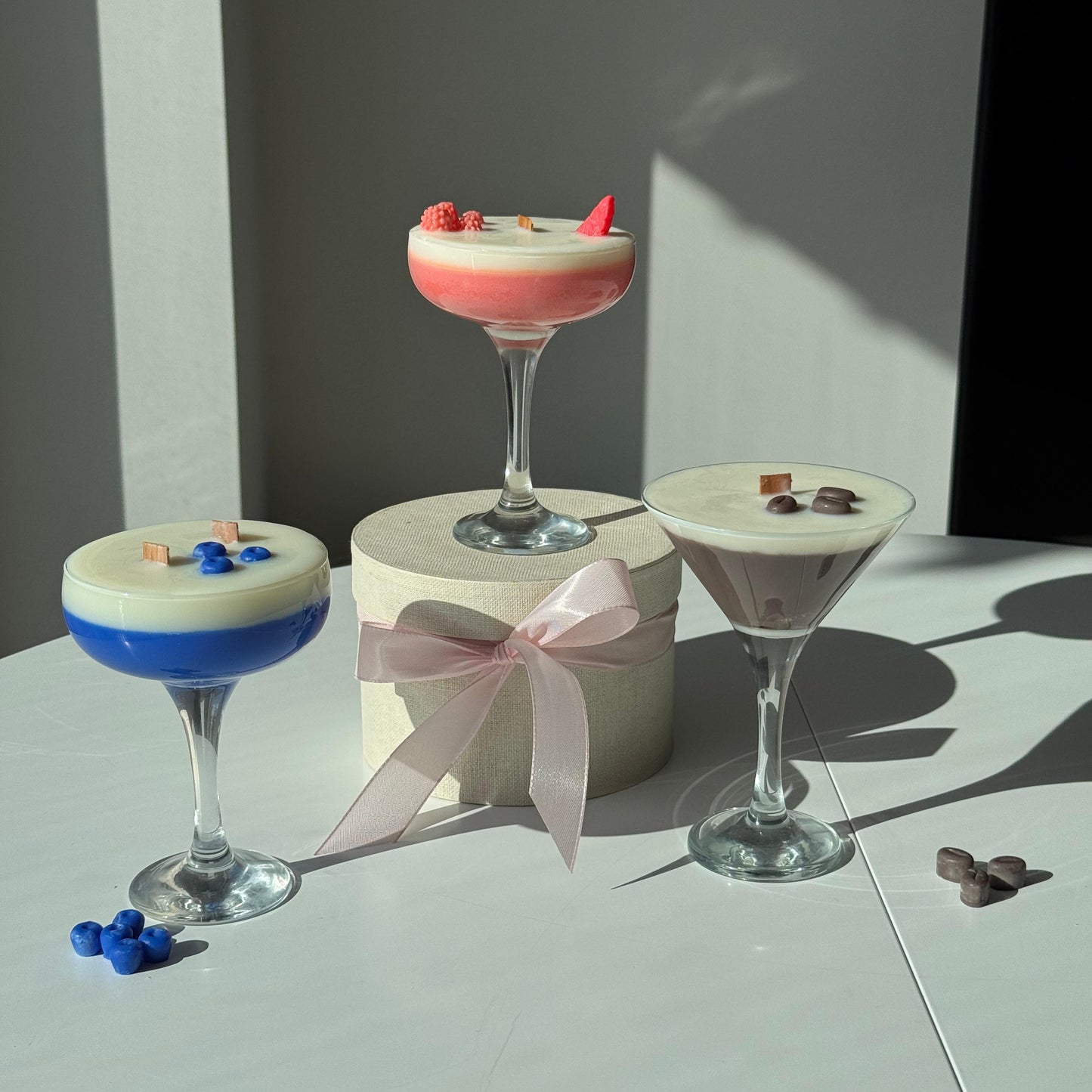 Create your own candle