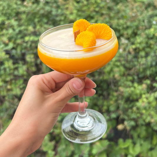 Orange Martini