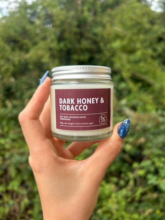 Dark Honey & Tobacco