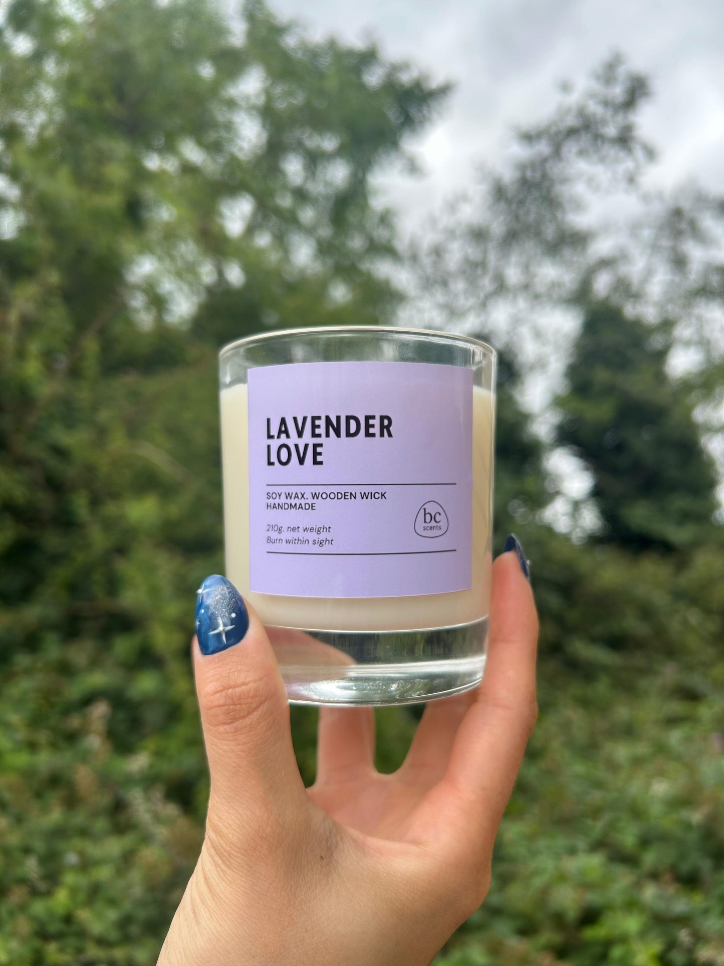 Lavender Love
