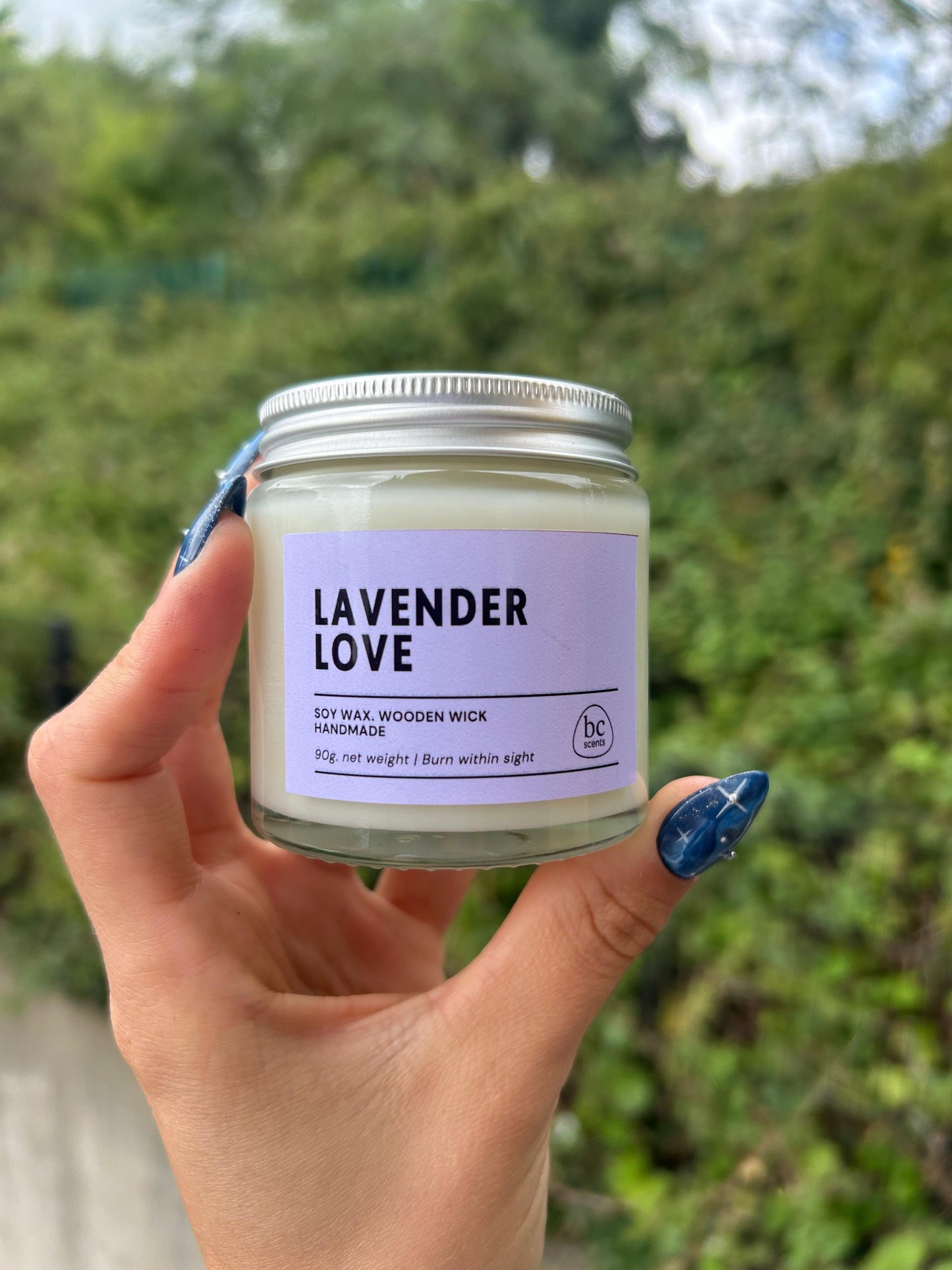 Lavender Love
