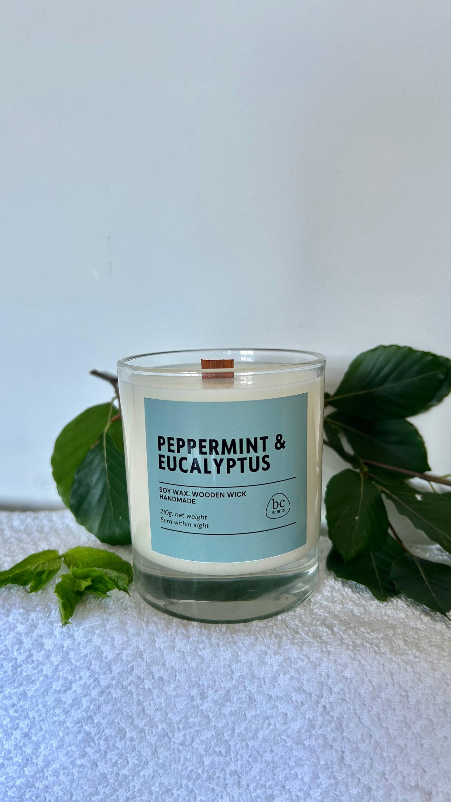 Peppermint & Eucalyptus