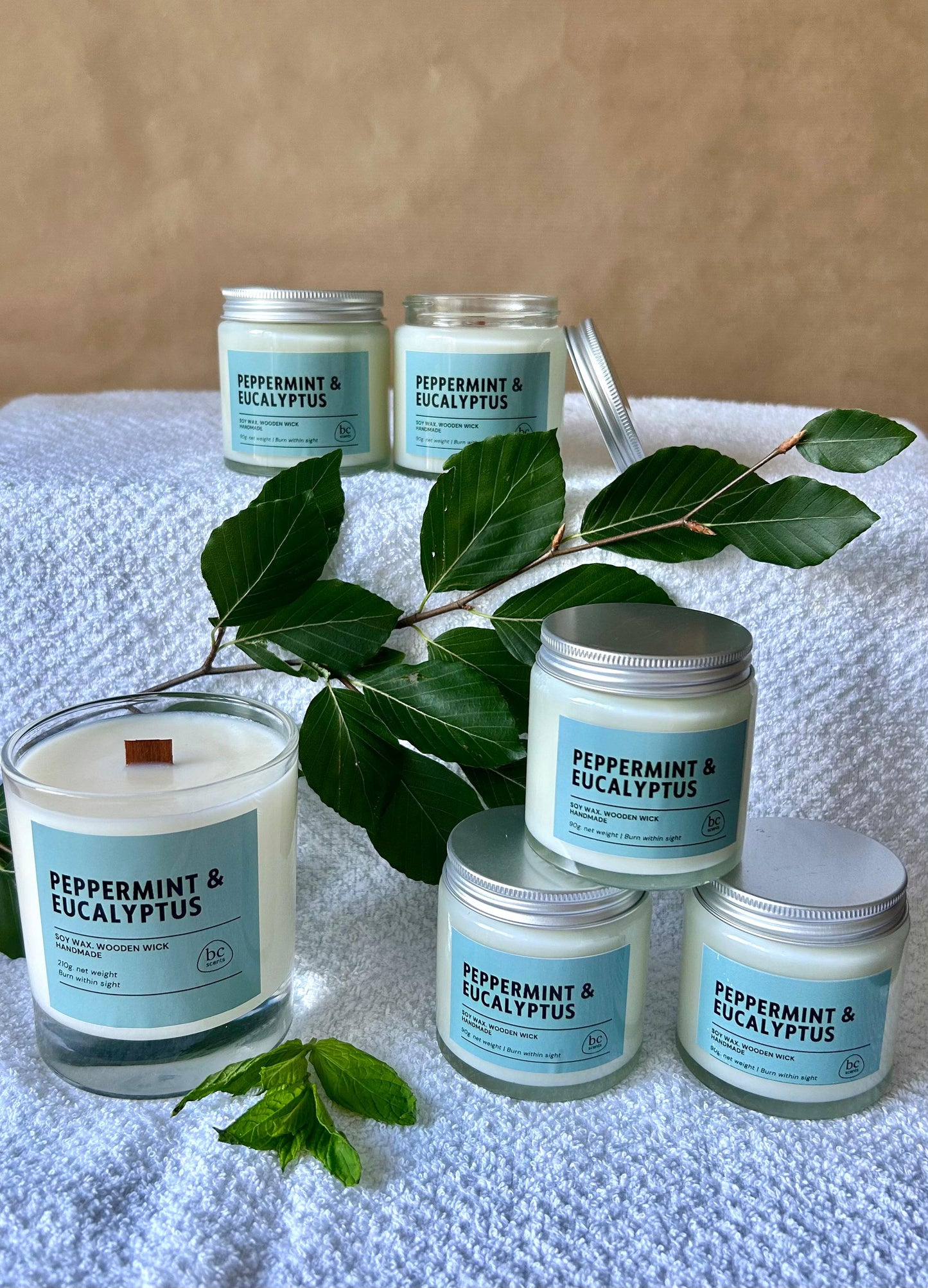 Peppermint & Eucalyptus