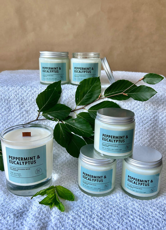 Peppermint & Eucalyptus