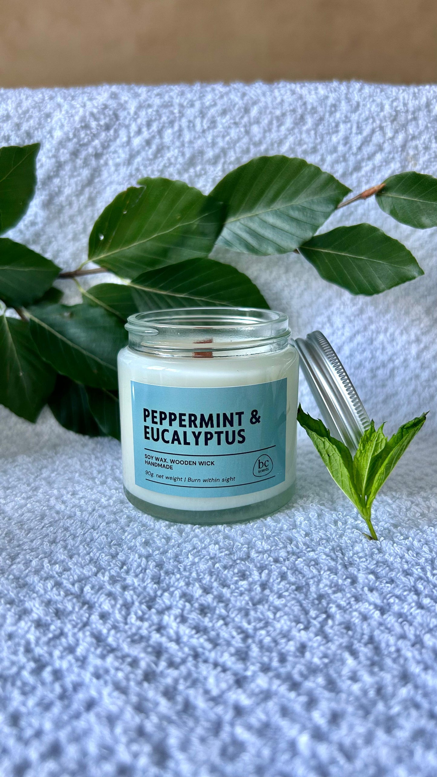 Peppermint & Eucalyptus