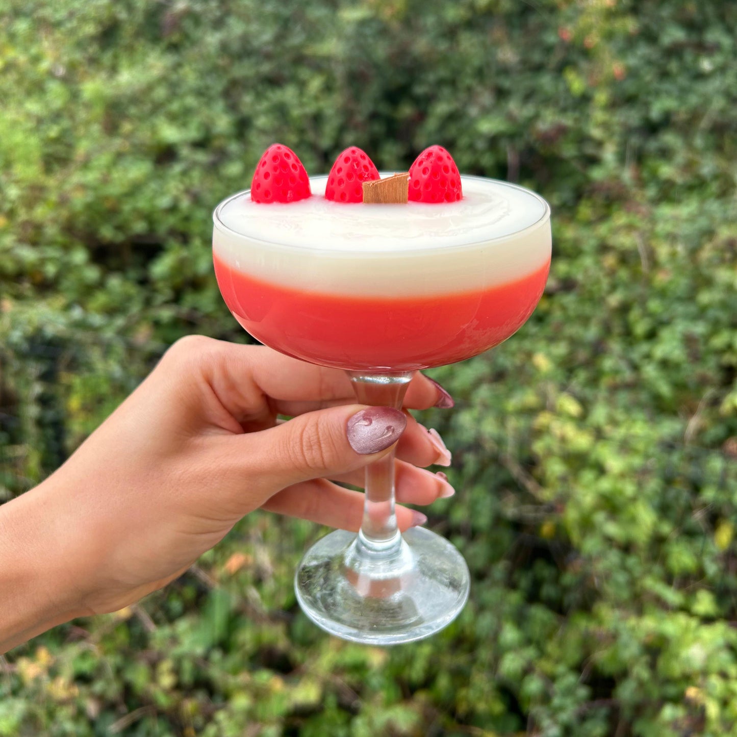 Strawberry Martini