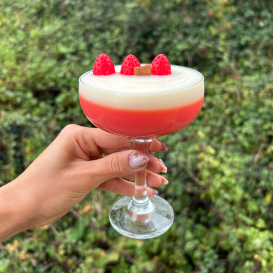 Strawberry Martini