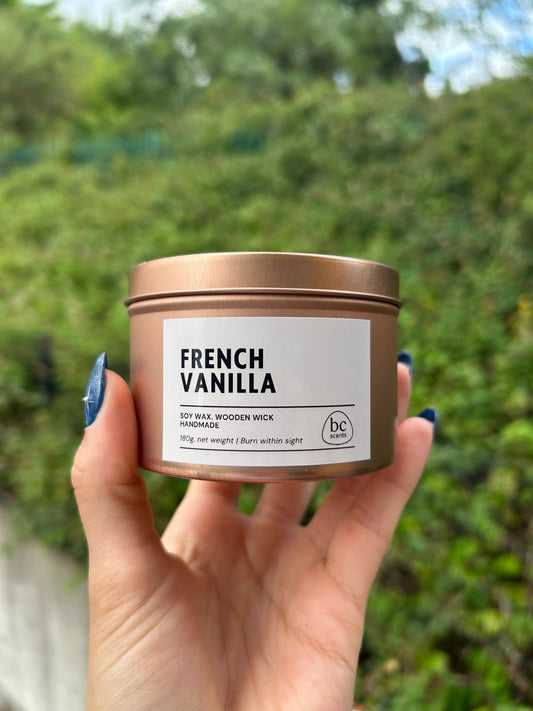 French Vanilla